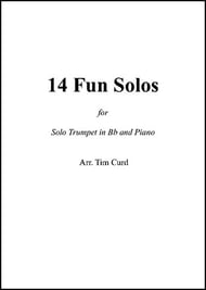 14 Fun Solos P.O.D. cover Thumbnail